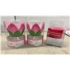 Image 9 : New: Cupcake Wrappers, Cake Toppers, Silicone Cupcake Moulds
