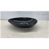 Image 6 : Nigella Lawson's Living Kitchen Vegetable and Salad Dish Set of 4 Black Ceramic