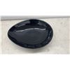 Image 7 : Nigella Lawson's Living Kitchen Vegetable and Salad Dish Set of 4 Black Ceramic