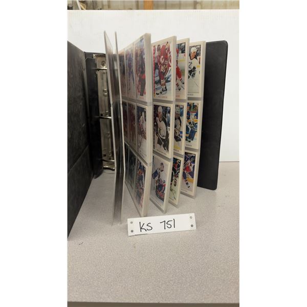 1993 Score Complete Hockey Cards Set