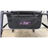 Image 4 : Airgo Ultra-Light Rollator Walker with Seat and Storage Bag