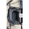 Image 5 : Airgo Ultra-Light Rollator Walker with Seat and Storage Bag