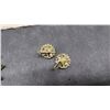 Image 3 : Vintage Rhinestone Brooches and Earrings