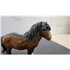 Image 11 : 3 Beswick England Ceramic Horse Figurines, Tallest 5 1/2"