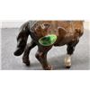 Image 7 : 3 Beswick England Ceramic Horse Figurines, Tallest 5 1/2"