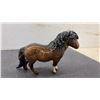 Image 8 : 3 Beswick England Ceramic Horse Figurines, Tallest 5 1/2"