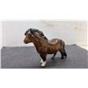 Image 9 : 3 Beswick England Ceramic Horse Figurines, Tallest 5 1/2"