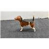 Image 6 : Beswick Porcelain Dog Figurines: Collie, Bulldog, and Beagle, Talkest 5 1/4"