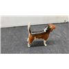 Image 7 : Beswick Porcelain Dog Figurines: Collie, Bulldog, and Beagle, Talkest 5 1/4"