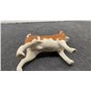 Image 8 : Beswick Porcelain Dog Figurines: Collie, Bulldog, and Beagle, Talkest 5 1/4"
