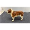 Image 9 : Beswick Porcelain Dog Figurines: Collie, Bulldog, and Beagle, Talkest 5 1/4"