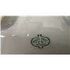 Image 3 : Germany Porcelain Dish, Bewick Blue Palm Vase, Japanese Creamer Set, Irish Pig, English Flowers and