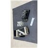 Image 1 : Jiffy Kodak Series II Folding Camera with Twindar Lens, Original Box, and Manual