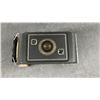 Image 6 : Jiffy Kodak Series II Folding Camera with Twindar Lens, Original Box, and Manual
