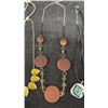 Image 6 : Assorted Fashion Necklaces with Beaded, Chain, and Statement Styles, Lot of 9
