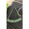 Image 9 : Assorted Fashion Necklaces with Beaded, Chain, and Statement Styles, Lot of 9