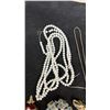 Image 4 : Broken Costume Jewelry/ Craft Supplies