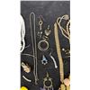 Image 5 : Broken Costume Jewelry/ Craft Supplies