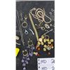 Image 6 : Broken Costume Jewelry/ Craft Supplies