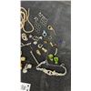 Image 7 : Broken Costume Jewelry/ Craft Supplies