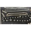 Image 4 : Vintage Clear Rhinestone Costume Jewelry Lot
