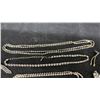 Image 5 : Vintage Clear Rhinestone Costume Jewelry Lot
