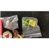 Image 5 : Collection of Pins and Buttons