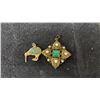 Image 3 : Collection of Costume Jewelry Pendants
