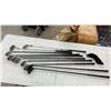 Image 1 : Top Flite Ultimate Hyper Steel Golf Clubs with Irons, Hybrids, Putter, and More