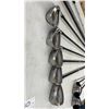 Image 3 : Top Flite Ultimate Hyper Steel Golf Clubs with Irons, Hybrids, Putter, and More