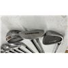 Image 4 : Top Flite Ultimate Hyper Steel Golf Clubs with Irons, Hybrids, Putter, and More
