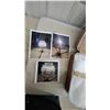 Image 1 : Crystal Chandelier Lamp with Metal Frame in Suitcase Disassembled