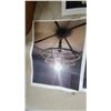 Image 4 : Crystal Chandelier Lamp with Metal Frame in Suitcase Disassembled