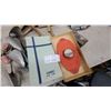 Image 5 : Viceroy Ice Cap, Wool Carders, Bluenose DeLuxe Hooker, Blue Ribbon Coffee Tin, Shoe Trees and More