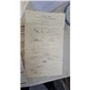 Image 3 : Collection of Early 20th Century Royal Navy Documents