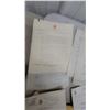 Image 7 : Collection of Early 20th Century Royal Navy Documents