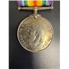Image 3 : British World War I Victory Medal with Rainbow Ribbon