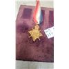 Image 2 : British World War I 1914-15 Star Medal with Ribbon