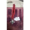 Image 1 : Canadian Memorial Cross Medal with Red Ribbon