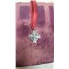 Image 2 : Canadian Memorial Cross Medal with Red Ribbon