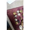 Image 2 : Collection of Vintage Military Uniform Buttons in Brass, Silver, and Black Finishes 33x