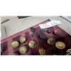 Image 4 : Collection of Vintage Military Uniform Buttons in Brass, Silver, and Black Finishes 33x