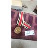 Image 1 : King George VI Special Constabulary Long Service Medal with Ribbon