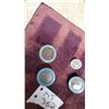 Image 3 : Royal Observer Corps Enamel Lapel Badges, Set of Four