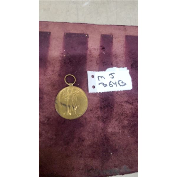 British World War I Victory Medal