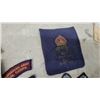 Image 3 : British Observer Corps and Royal Canadian Army Medical Corps Patches and More
