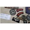 Image 4 : British Observer Corps and Royal Canadian Army Medical Corps Patches and More
