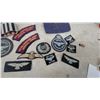 Image 5 : British Observer Corps and Royal Canadian Army Medical Corps Patches and More