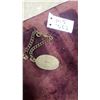 Image 3 : Royal Flying Corps Identification Bracelet for K.J. Issac, Church of England