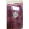 Image 2 : British World War I Silver War Medal with King George V Portrait
